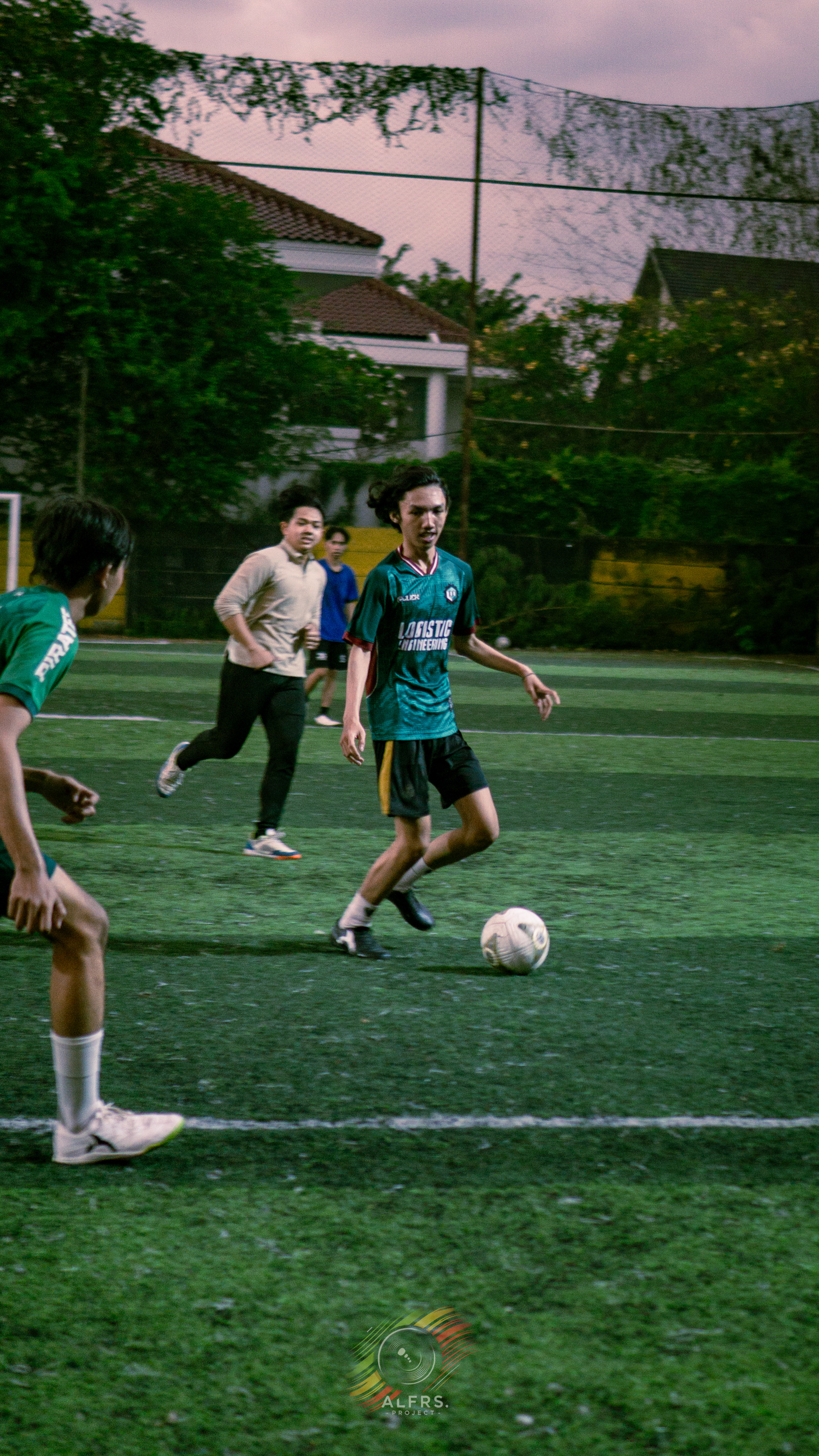 Mini Soccer Action Match v-29